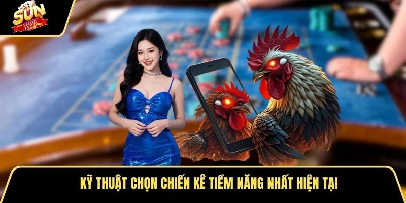 Kỹ thuật chọn chiến kê tiềm năng nhất hiện tại