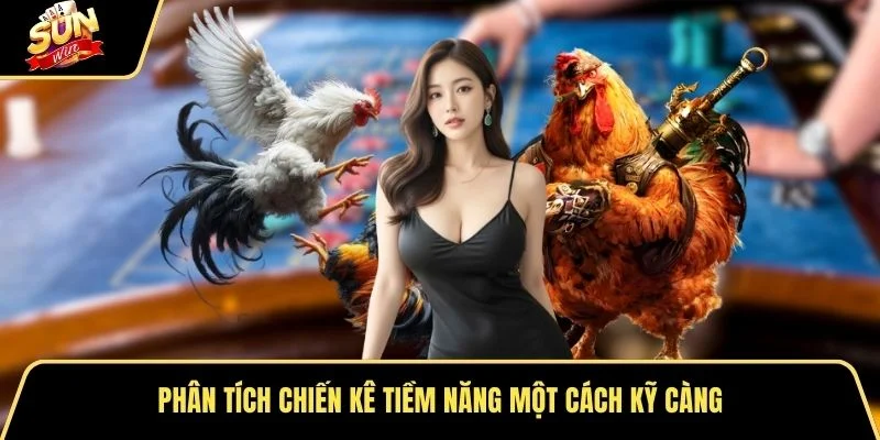 Phân tích chiến kê tiềm năng một cách kỹ càng